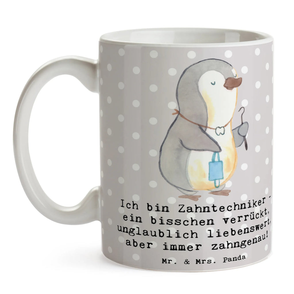 Mug Ich bin Zahntechniker - ein bisschen verrückt, unglaublich liebenswert, aber immer zahngenau! Tasse, Kaffeetasse, Teetasse, Becher, Kaffeebecher, Teebecher, Keramiktasse, Porzellantasse, Büro Tasse, Geschenk Tasse, Tasse Sprüche, Tasse Motive, Kaffeetassen, Tasse bedrucken, Designer Tasse, Cappuccino Tassen, Schöne Teetassen, Beruf, Ausbildung, Jubiläum, Abschied, Rente, Kollege, Kollegin, Geschenk, Schenken, Arbeitskollege, Mitarbeiter, Firma, Danke, Dankeschön