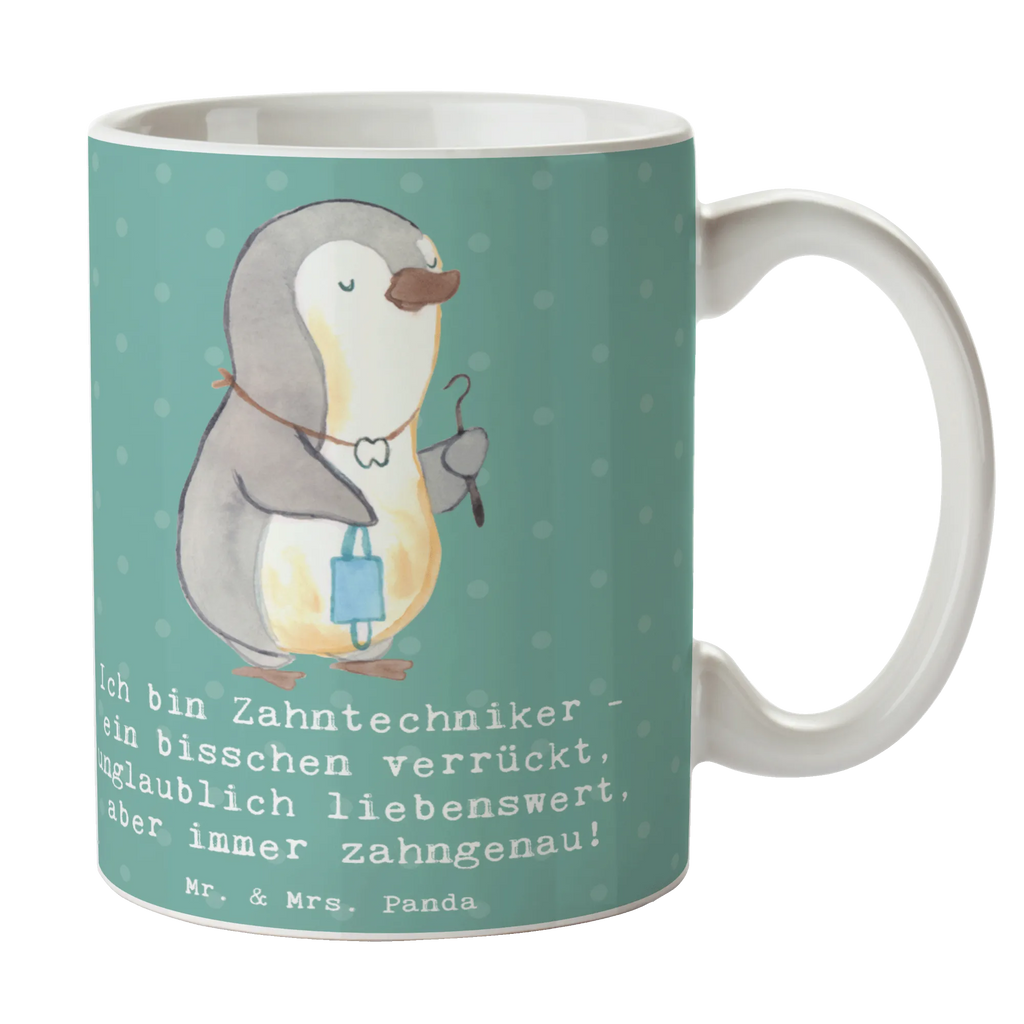 Mug Ich bin Zahntechniker - ein bisschen verrückt, unglaublich liebenswert, aber immer zahngenau! Tasse, Kaffeetasse, Teetasse, Becher, Kaffeebecher, Teebecher, Keramiktasse, Porzellantasse, Büro Tasse, Geschenk Tasse, Tasse Sprüche, Tasse Motive, Kaffeetassen, Tasse bedrucken, Designer Tasse, Cappuccino Tassen, Schöne Teetassen, Beruf, Ausbildung, Jubiläum, Abschied, Rente, Kollege, Kollegin, Geschenk, Schenken, Arbeitskollege, Mitarbeiter, Firma, Danke, Dankeschön
