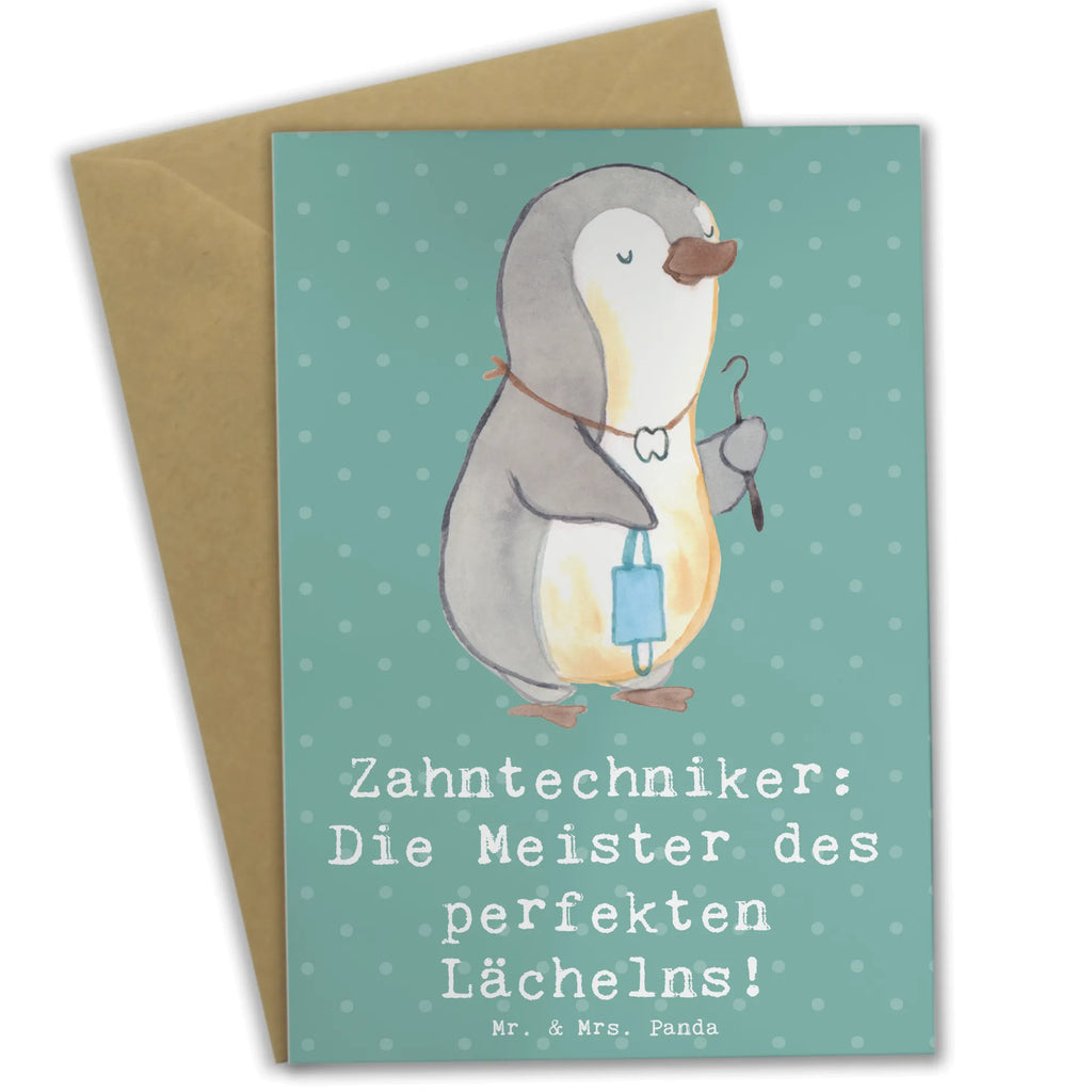 Grußkarte Zahntechniker: Die Meister des perfekten Lächelns! Grußkarte, Klappkarte, Einladungskarte, Glückwunschkarte, Hochzeitskarte, Geburtstagskarte, Karte, Ansichtskarten, Beruf, Ausbildung, Jubiläum, Abschied, Rente, Kollege, Kollegin, Geschenk, Schenken, Arbeitskollege, Mitarbeiter, Firma, Danke, Dankeschön