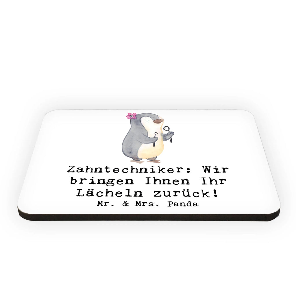 Magnet Zahntechniker: Wir bringen Ihnen Ihr Lächeln zurück! Kühlschrankmagnet, Pinnwandmagnet, Souvenir Magnet, Motivmagnete, Dekomagnet, Whiteboard Magnet, Notiz Magnet, Kühlschrank Dekoration, Beruf, Ausbildung, Jubiläum, Abschied, Rente, Kollege, Kollegin, Geschenk, Schenken, Arbeitskollege, Mitarbeiter, Firma, Danke, Dankeschön