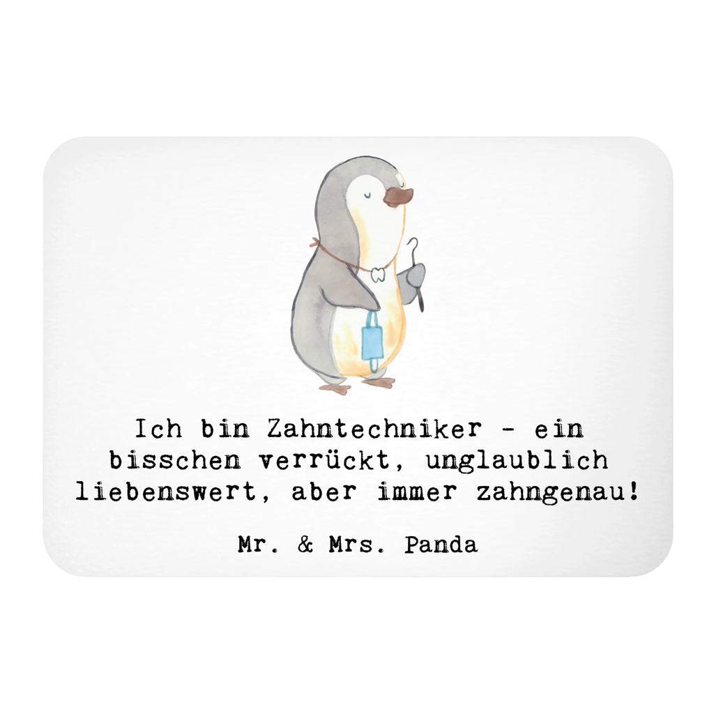 Magnet Ich bin Zahntechniker - ein bisschen verrückt, unglaublich liebenswert, aber immer zahngenau! Kühlschrankmagnet, Pinnwandmagnet, Souvenir Magnet, Motivmagnete, Dekomagnet, Whiteboard Magnet, Notiz Magnet, Kühlschrank Dekoration, Beruf, Ausbildung, Jubiläum, Abschied, Rente, Kollege, Kollegin, Geschenk, Schenken, Arbeitskollege, Mitarbeiter, Firma, Danke, Dankeschön