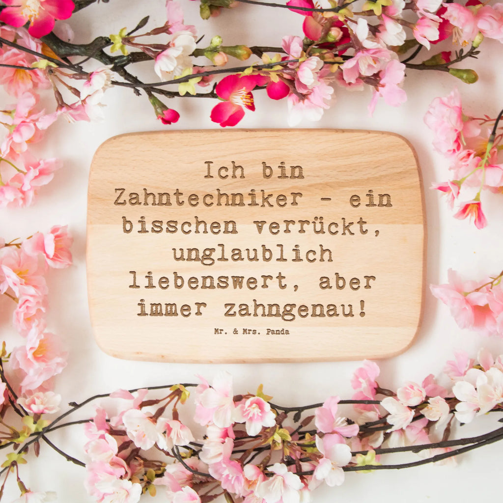 Serving board Saying Ich bin Zahntechniker - ein bisschen verrückt, unglaublich liebenswert, aber immer zahngenau! Frühstücksbrett, Holzbrett, Schneidebrett, Schneidebrett Holz, Frühstücksbrettchen, Küchenbrett, Beruf, Ausbildung, Jubiläum, Abschied, Rente, Kollege, Kollegin, Geschenk, Schenken, Arbeitskollege, Mitarbeiter, Firma, Danke, Dankeschön