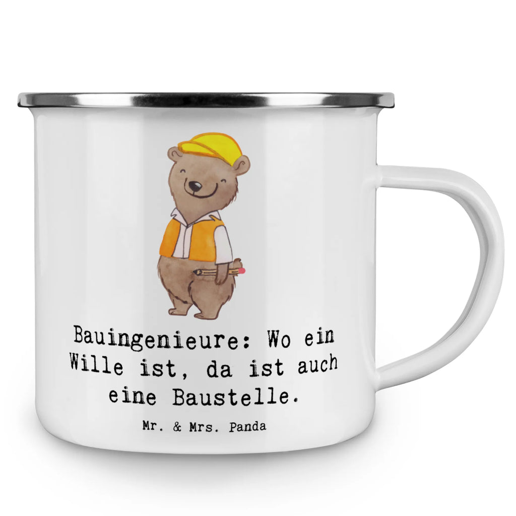 Camping Emaille Tasse Bauingenieure: Wo ein Wille ist, da ist auch eine Baustelle. Campingtasse, Trinkbecher, Metalltasse, Outdoor Tasse, Emaille Trinkbecher, Blechtasse Outdoor, Emaille Campingbecher, Edelstahl Trinkbecher, Metalltasse für Camping, Kaffee Blechtasse, Camping Tasse Metall, Emaille Tasse, Emaille Becher, Tasse Camping, Tasse Emaille, Emaille Tassen, Camping Becher, Metall Tasse, Camping Tassen, Blechtasse, Emaille Tasse Camping, Camping Tasse Emaille, Emailletasse, Camping Tassen Emaille, Campingbecher, Blechtassen, Outdoor Becher, Campingtassen, Emaille Becher Camping, Camping Becher Edelstahl, Beruf, Ausbildung, Jubiläum, Abschied, Rente, Kollege, Kollegin, Geschenk, Schenken, Arbeitskollege, Mitarbeiter, Firma, Danke, Dankeschön