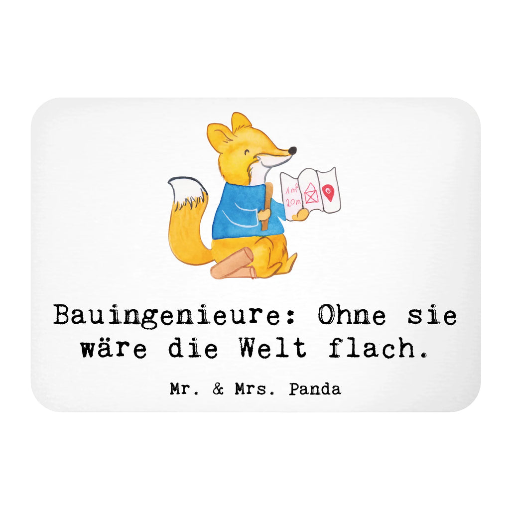 Magnet Bauingenieure: Ohne sie wäre die Welt flach. Kühlschrankmagnet, Pinnwandmagnet, Souvenir Magnet, Motivmagnete, Dekomagnet, Whiteboard Magnet, Notiz Magnet, Kühlschrank Dekoration, Beruf, Ausbildung, Jubiläum, Abschied, Rente, Kollege, Kollegin, Geschenk, Schenken, Arbeitskollege, Mitarbeiter, Firma, Danke, Dankeschön