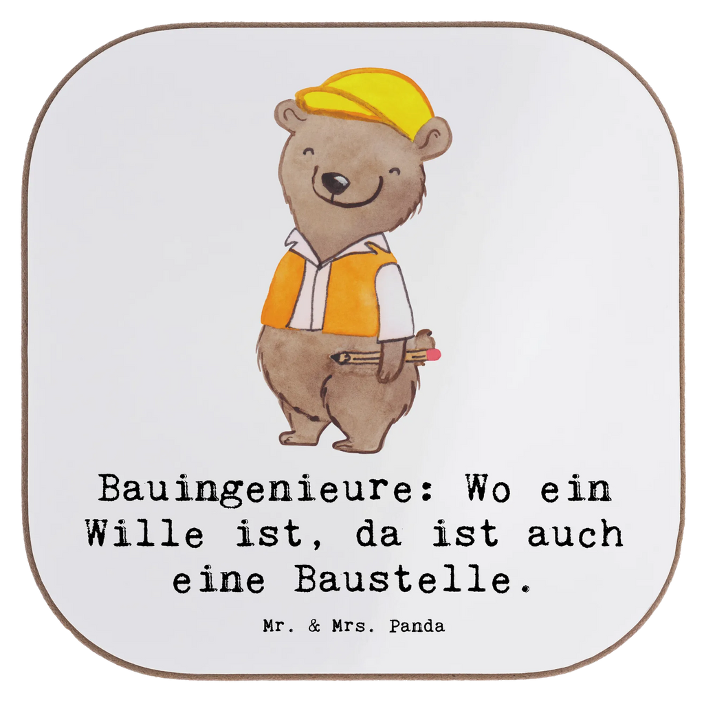 Untersetzer Bauingenieure: Wo ein Wille ist, da ist auch eine Baustelle. Untersetzer, Bierdeckel, Glasuntersetzer, Untersetzer Gläser, Getränkeuntersetzer, Untersetzer aus Holz, Untersetzer für Gläser, Korkuntersetzer, Untersetzer Holz, Holzuntersetzer, Tassen Untersetzer, Untersetzer Design, Beruf, Ausbildung, Jubiläum, Abschied, Rente, Kollege, Kollegin, Geschenk, Schenken, Arbeitskollege, Mitarbeiter, Firma, Danke, Dankeschön