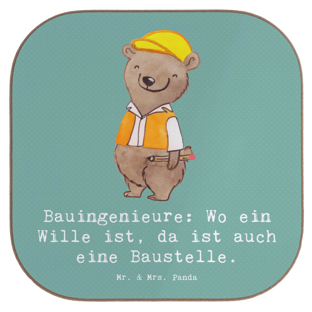 Untersetzer Bauingenieure: Wo ein Wille ist, da ist auch eine Baustelle. Untersetzer, Bierdeckel, Glasuntersetzer, Untersetzer Gläser, Getränkeuntersetzer, Untersetzer aus Holz, Untersetzer für Gläser, Korkuntersetzer, Untersetzer Holz, Holzuntersetzer, Tassen Untersetzer, Untersetzer Design, Beruf, Ausbildung, Jubiläum, Abschied, Rente, Kollege, Kollegin, Geschenk, Schenken, Arbeitskollege, Mitarbeiter, Firma, Danke, Dankeschön