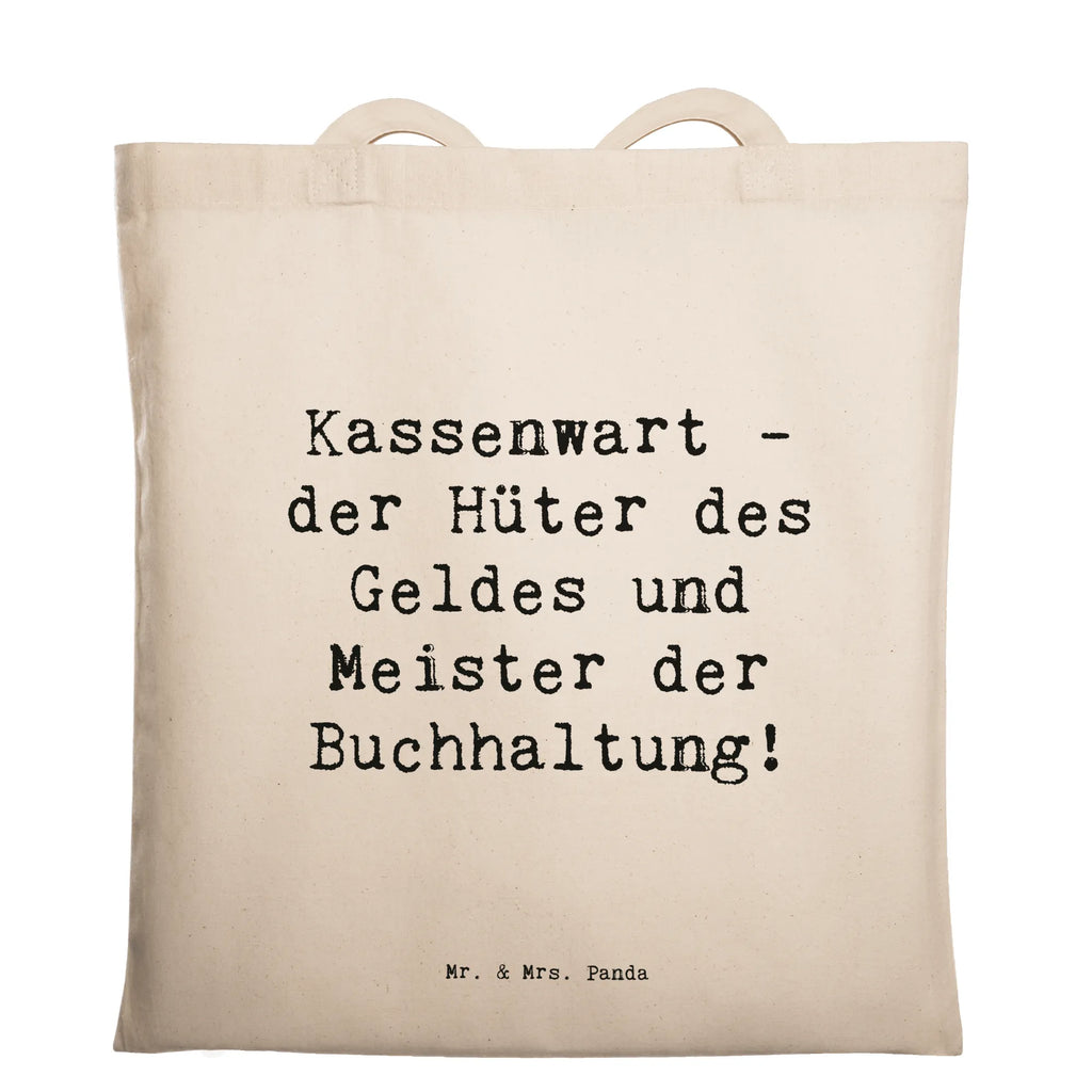 Tragetasche Spruch Kassenwart - der Hüter des Geldes und Meister der Buchhaltung! Beuteltasche, Beutel, Einkaufstasche, Jutebeutel, Stoffbeutel, Tasche, Shopper, Umhängetasche, Strandtasche, Schultertasche, Stofftasche, Tragetasche, Badetasche, Jutetasche, Einkaufstüte, Laptoptasche, Beruf, Ausbildung, Jubiläum, Abschied, Rente, Kollege, Kollegin, Geschenk, Schenken, Arbeitskollege, Mitarbeiter, Firma, Danke, Dankeschön