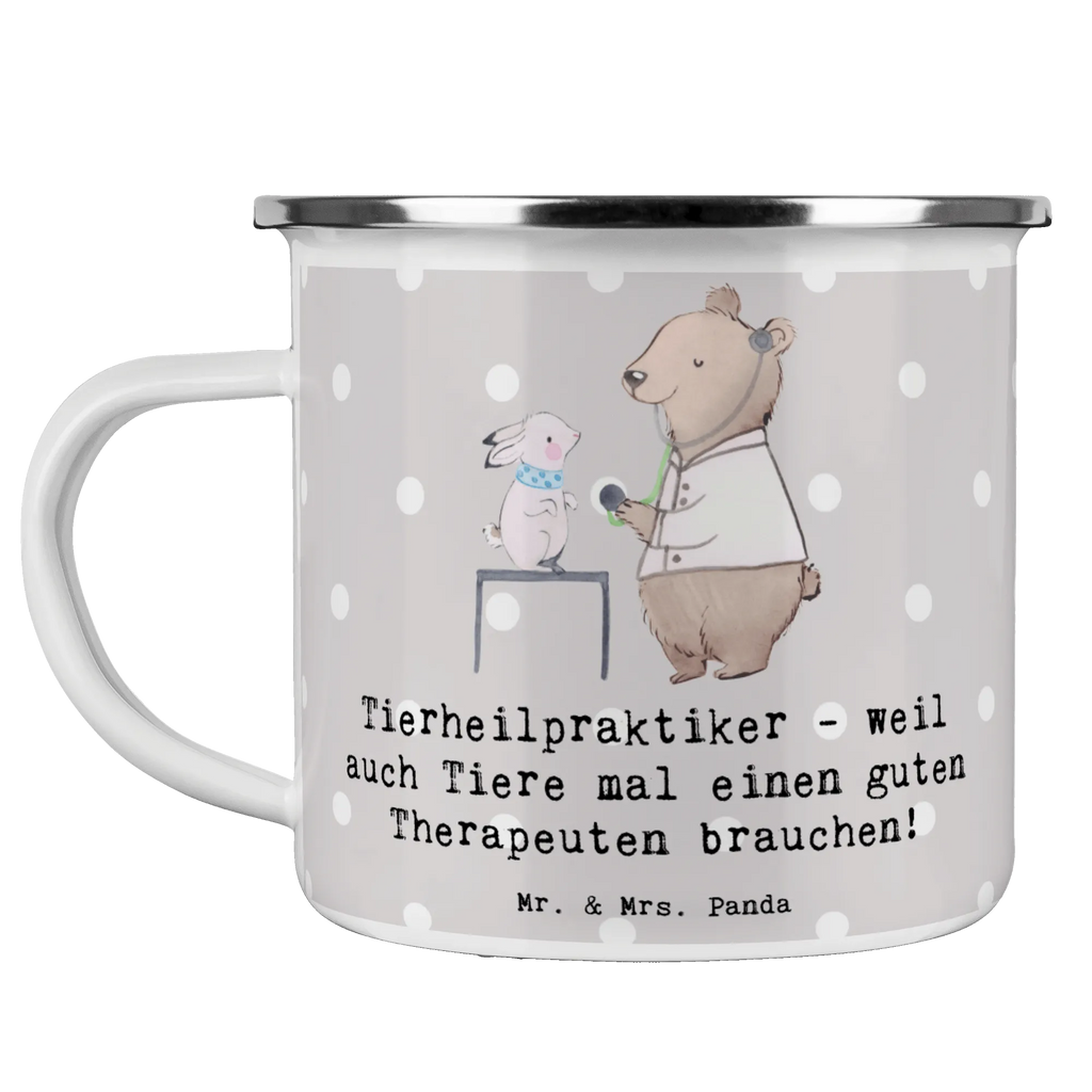 Camping Emaille Tasse Tierheilpraktiker - weil auch Tiere mal einen guten Therapeuten brauchen! Campingtasse, Trinkbecher, Metalltasse, Outdoor Tasse, Emaille Trinkbecher, Blechtasse Outdoor, Emaille Campingbecher, Edelstahl Trinkbecher, Metalltasse für Camping, Kaffee Blechtasse, Camping Tasse Metall, Emaille Tasse, Emaille Becher, Tasse Camping, Tasse Emaille, Emaille Tassen, Camping Becher, Metall Tasse, Camping Tassen, Blechtasse, Emaille Tasse Camping, Camping Tasse Emaille, Emailletasse, Camping Tassen Emaille, Campingbecher, Blechtassen, Outdoor Becher, Campingtassen, Emaille Becher Camping, Camping Becher Edelstahl, Beruf, Ausbildung, Jubiläum, Abschied, Rente, Kollege, Kollegin, Geschenk, Schenken, Arbeitskollege, Mitarbeiter, Firma, Danke, Dankeschön