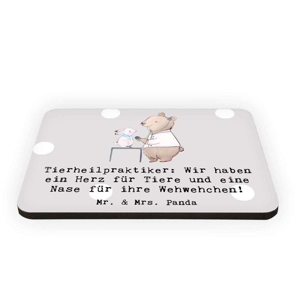 Magnet Tierheilpraktiker: Wir haben ein Herz für Tiere und eine Nase für ihre Wehwehchen! Kühlschrankmagnet, Pinnwandmagnet, Souvenir Magnet, Motivmagnete, Dekomagnet, Whiteboard Magnet, Notiz Magnet, Kühlschrank Dekoration, Beruf, Ausbildung, Jubiläum, Abschied, Rente, Kollege, Kollegin, Geschenk, Schenken, Arbeitskollege, Mitarbeiter, Firma, Danke, Dankeschön