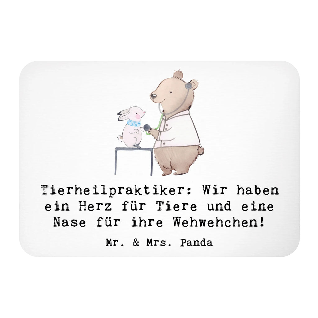 Magnet Tierheilpraktiker: Wir haben ein Herz für Tiere und eine Nase für ihre Wehwehchen! Kühlschrankmagnet, Pinnwandmagnet, Souvenir Magnet, Motivmagnete, Dekomagnet, Whiteboard Magnet, Notiz Magnet, Kühlschrank Dekoration, Beruf, Ausbildung, Jubiläum, Abschied, Rente, Kollege, Kollegin, Geschenk, Schenken, Arbeitskollege, Mitarbeiter, Firma, Danke, Dankeschön