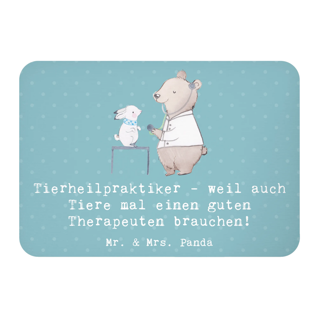 Magnet Tierheilpraktiker - weil auch Tiere mal einen guten Therapeuten brauchen! Kühlschrankmagnet, Pinnwandmagnet, Souvenir Magnet, Motivmagnete, Dekomagnet, Whiteboard Magnet, Notiz Magnet, Kühlschrank Dekoration, Beruf, Ausbildung, Jubiläum, Abschied, Rente, Kollege, Kollegin, Geschenk, Schenken, Arbeitskollege, Mitarbeiter, Firma, Danke, Dankeschön