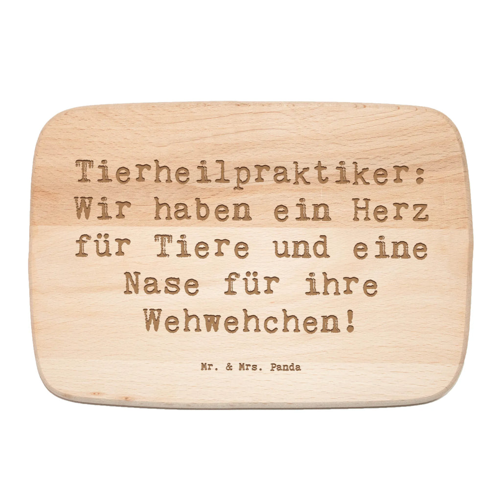 Frühstücksbrett Spruch Tierheilpraktiker: Wir haben ein Herz für Tiere und eine Nase für ihre Wehwehchen! Frühstücksbrett, Holzbrett, Schneidebrett, Schneidebrett Holz, Frühstücksbrettchen, Küchenbrett, Beruf, Ausbildung, Jubiläum, Abschied, Rente, Kollege, Kollegin, Geschenk, Schenken, Arbeitskollege, Mitarbeiter, Firma, Danke, Dankeschön