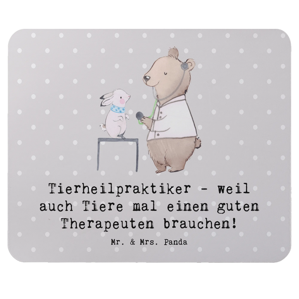 Mauspad Tierheilpraktiker - weil auch Tiere mal einen guten Therapeuten brauchen! Mousepad, Computer zubehör, Büroausstattung, PC Zubehör, Arbeitszimmer, Mauspad, Einzigartiges Mauspad, Designer Mauspad, Mausunterlage, Mauspad Büro, Beruf, Ausbildung, Jubiläum, Abschied, Rente, Kollege, Kollegin, Geschenk, Schenken, Arbeitskollege, Mitarbeiter, Firma, Danke, Dankeschön