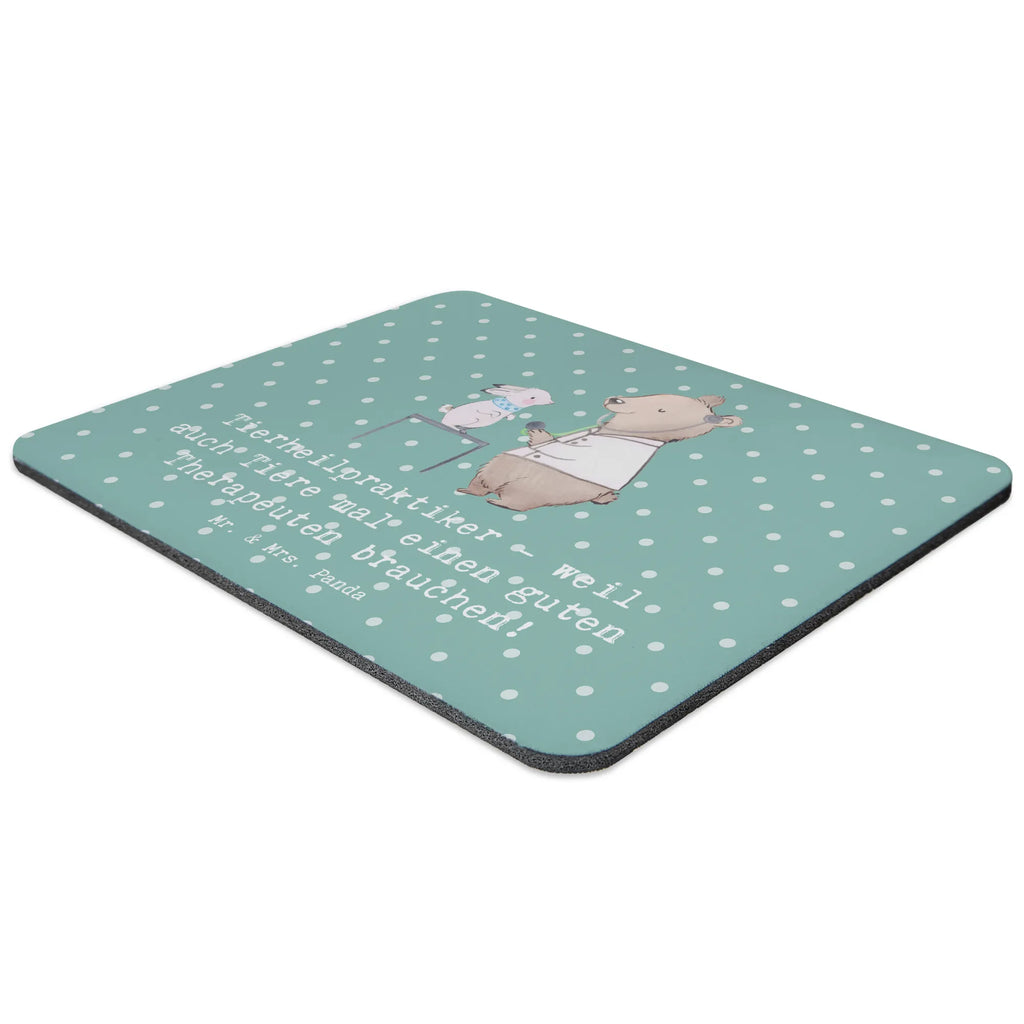 Mauspad Tierheilpraktiker - weil auch Tiere mal einen guten Therapeuten brauchen! Mousepad, Computer zubehör, Büroausstattung, PC Zubehör, Arbeitszimmer, Mauspad, Einzigartiges Mauspad, Designer Mauspad, Mausunterlage, Mauspad Büro, Beruf, Ausbildung, Jubiläum, Abschied, Rente, Kollege, Kollegin, Geschenk, Schenken, Arbeitskollege, Mitarbeiter, Firma, Danke, Dankeschön