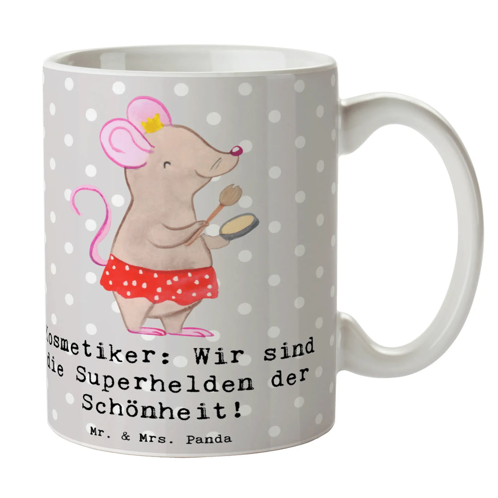 Tasse Kosmetiker: Wir sind die Superhelden der Schönheit! Tasse, Kaffeetasse, Teetasse, Becher, Kaffeebecher, Teebecher, Keramiktasse, Porzellantasse, Büro Tasse, Geschenk Tasse, Tasse Sprüche, Tasse Motive, Kaffeetassen, Tasse bedrucken, Designer Tasse, Cappuccino Tassen, Schöne Teetassen, Beruf, Ausbildung, Jubiläum, Abschied, Rente, Kollege, Kollegin, Geschenk, Schenken, Arbeitskollege, Mitarbeiter, Firma, Danke, Dankeschön