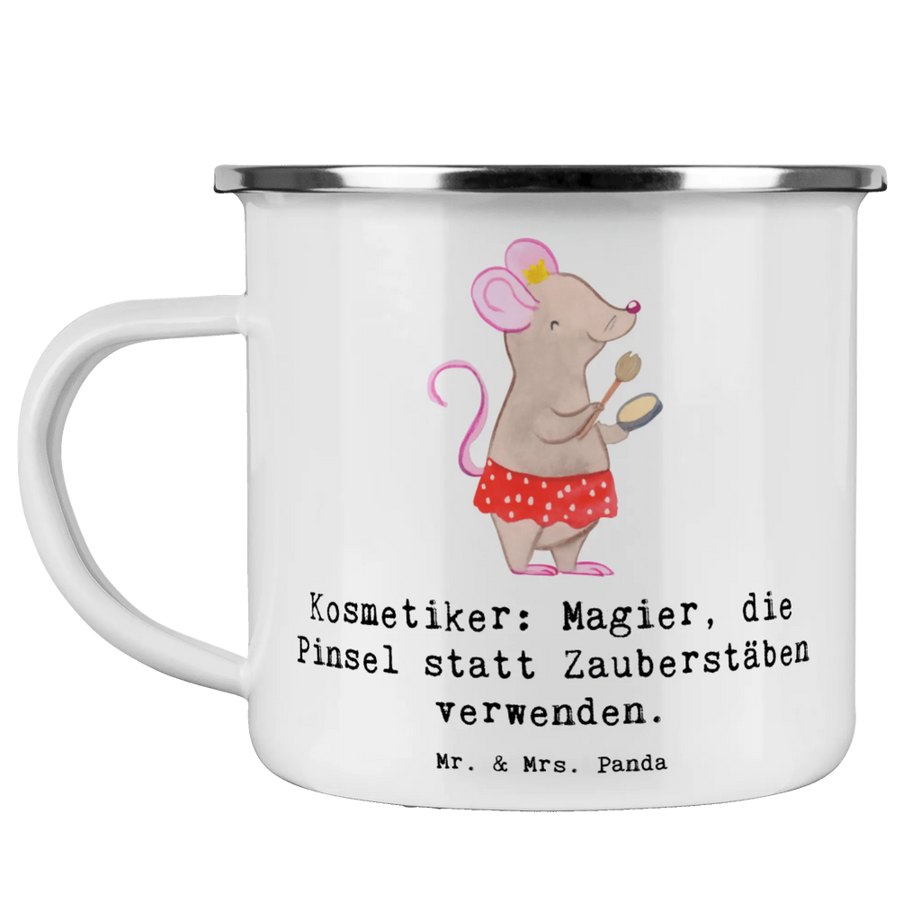 Camping Emaille Tasse Kosmetiker: Magier, die Pinsel statt Zauberstäben verwenden. Campingtasse, Trinkbecher, Metalltasse, Outdoor Tasse, Emaille Trinkbecher, Blechtasse Outdoor, Emaille Campingbecher, Edelstahl Trinkbecher, Metalltasse für Camping, Kaffee Blechtasse, Camping Tasse Metall, Emaille Tasse, Emaille Becher, Tasse Camping, Tasse Emaille, Emaille Tassen, Camping Becher, Metall Tasse, Camping Tassen, Blechtasse, Emaille Tasse Camping, Camping Tasse Emaille, Emailletasse, Camping Tassen Emaille, Campingbecher, Blechtassen, Outdoor Becher, Campingtassen, Emaille Becher Camping, Camping Becher Edelstahl, Beruf, Ausbildung, Jubiläum, Abschied, Rente, Kollege, Kollegin, Geschenk, Schenken, Arbeitskollege, Mitarbeiter, Firma, Danke, Dankeschön