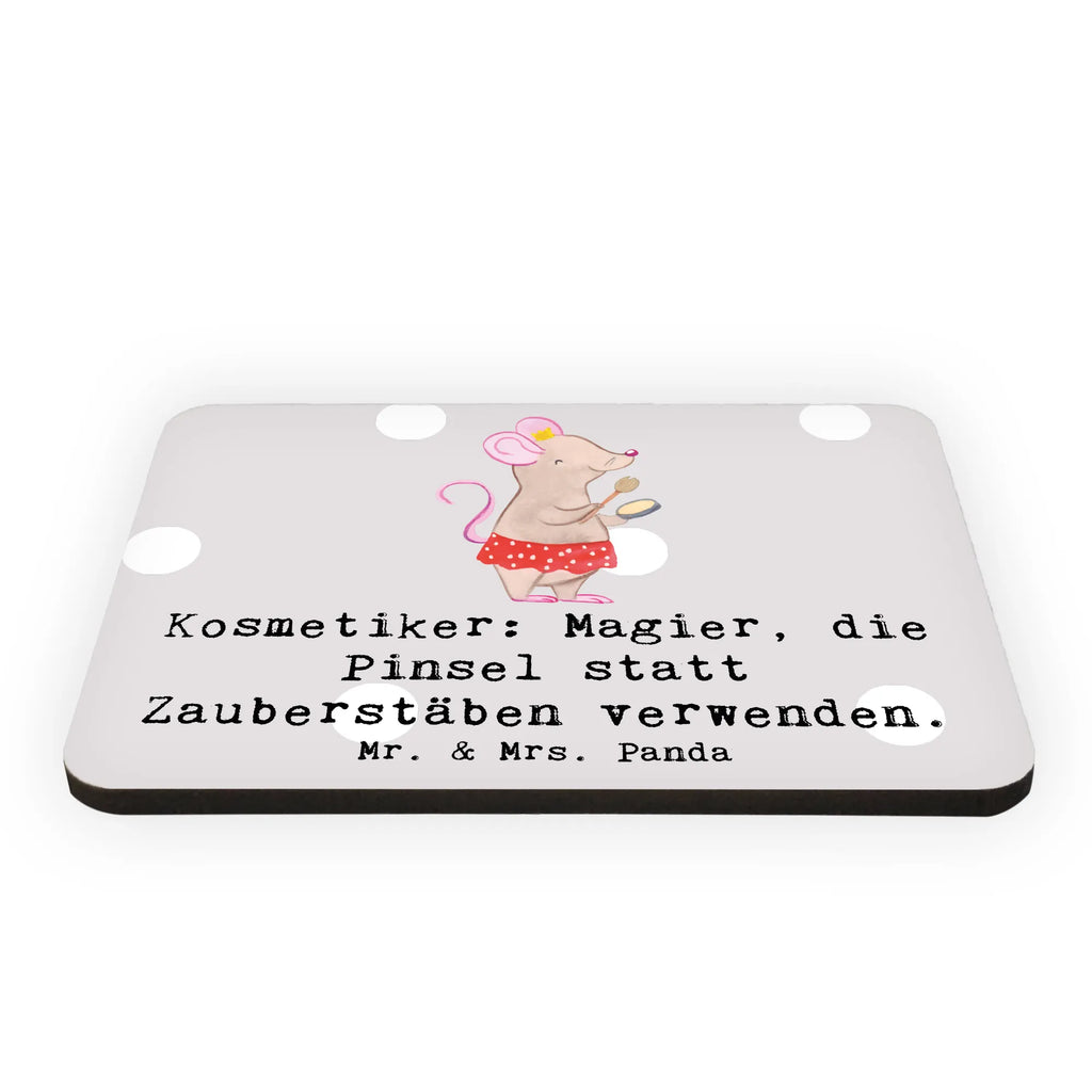 Magnet Kosmetiker: Magier, die Pinsel statt Zauberstäben verwenden. Kühlschrankmagnet, Pinnwandmagnet, Souvenir Magnet, Motivmagnete, Dekomagnet, Whiteboard Magnet, Notiz Magnet, Kühlschrank Dekoration, Beruf, Ausbildung, Jubiläum, Abschied, Rente, Kollege, Kollegin, Geschenk, Schenken, Arbeitskollege, Mitarbeiter, Firma, Danke, Dankeschön