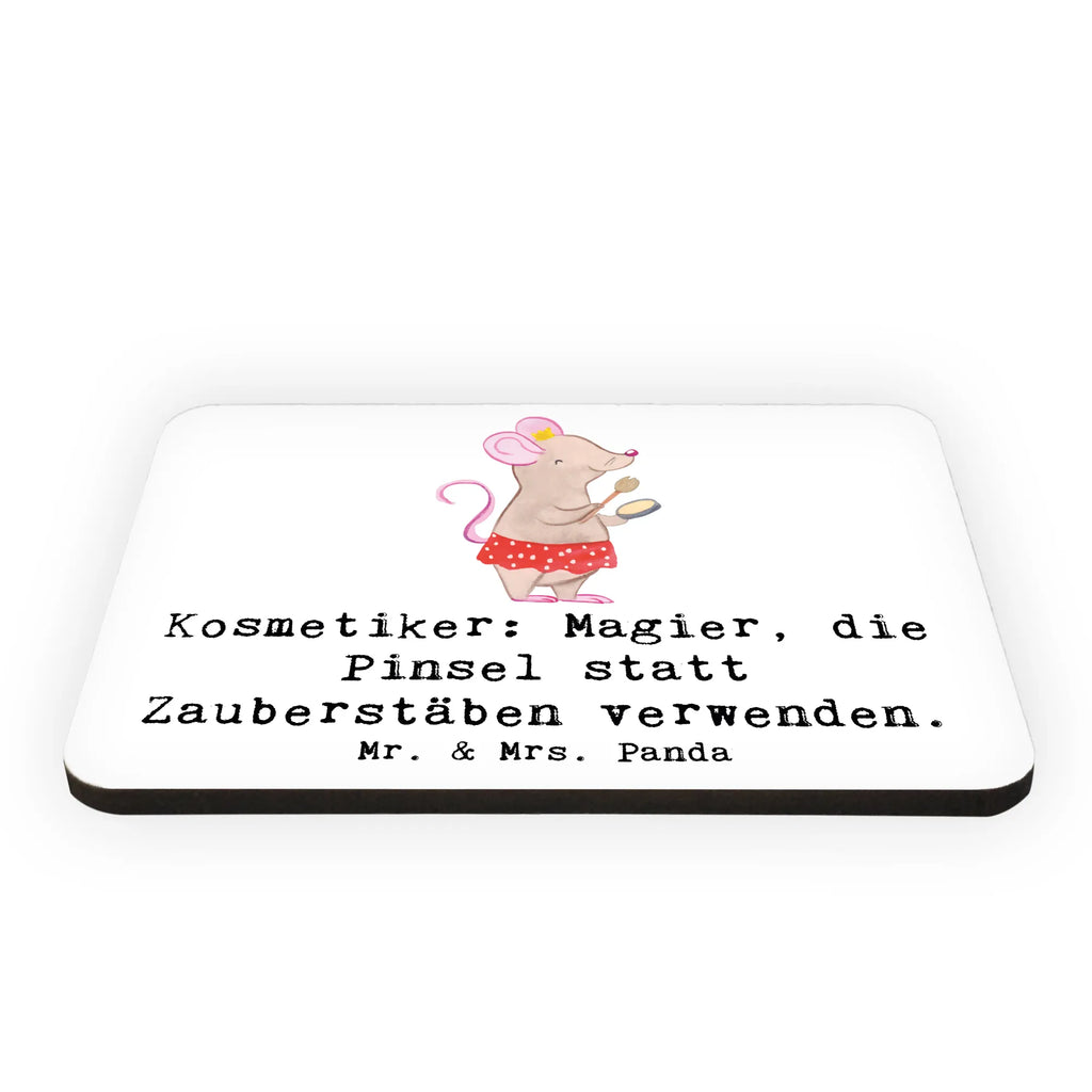 Magnet Kosmetiker: Magier, die Pinsel statt Zauberstäben verwenden. Kühlschrankmagnet, Pinnwandmagnet, Souvenir Magnet, Motivmagnete, Dekomagnet, Whiteboard Magnet, Notiz Magnet, Kühlschrank Dekoration, Beruf, Ausbildung, Jubiläum, Abschied, Rente, Kollege, Kollegin, Geschenk, Schenken, Arbeitskollege, Mitarbeiter, Firma, Danke, Dankeschön