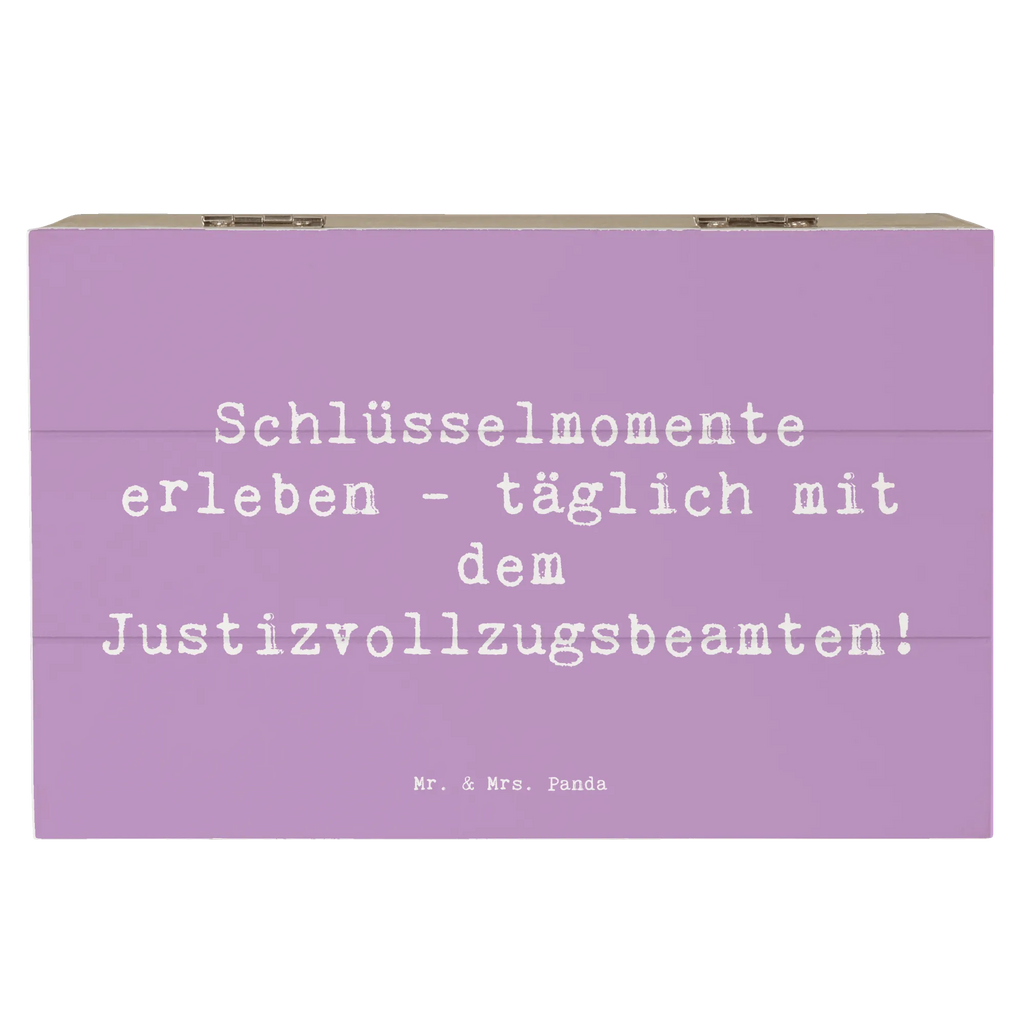 Holzkiste Spruch Schlüsselmomente erleben - täglich mit dem Justizvollzugsbeamten! Holzkiste, Kiste, Schatzkiste, Truhe, Schatulle, XXL, Erinnerungsbox, Erinnerungskiste, Dekokiste, Aufbewahrungsbox, Geschenkbox, Geschenkdose, Beruf, Ausbildung, Jubiläum, Abschied, Rente, Kollege, Kollegin, Geschenk, Schenken, Arbeitskollege, Mitarbeiter, Firma, Danke, Dankeschön