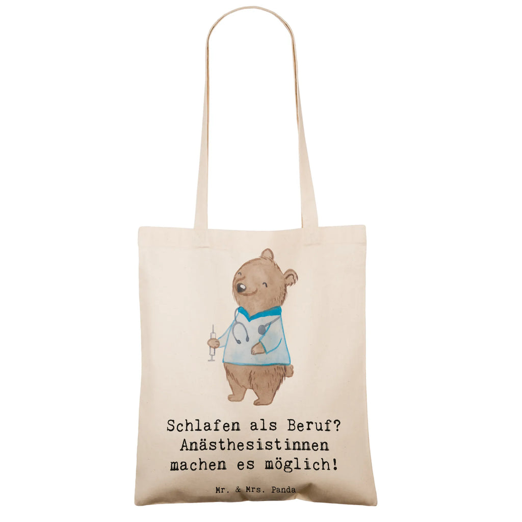 Tragetasche Schlafen als Beruf? Anästhesistinnen machen es möglich! Beuteltasche, Beutel, Einkaufstasche, Jutebeutel, Stoffbeutel, Tasche, Shopper, Umhängetasche, Strandtasche, Schultertasche, Stofftasche, Tragetasche, Badetasche, Jutetasche, Einkaufstüte, Laptoptasche, Beruf, Ausbildung, Jubiläum, Abschied, Rente, Kollege, Kollegin, Geschenk, Schenken, Arbeitskollege, Mitarbeiter, Firma, Danke, Dankeschön