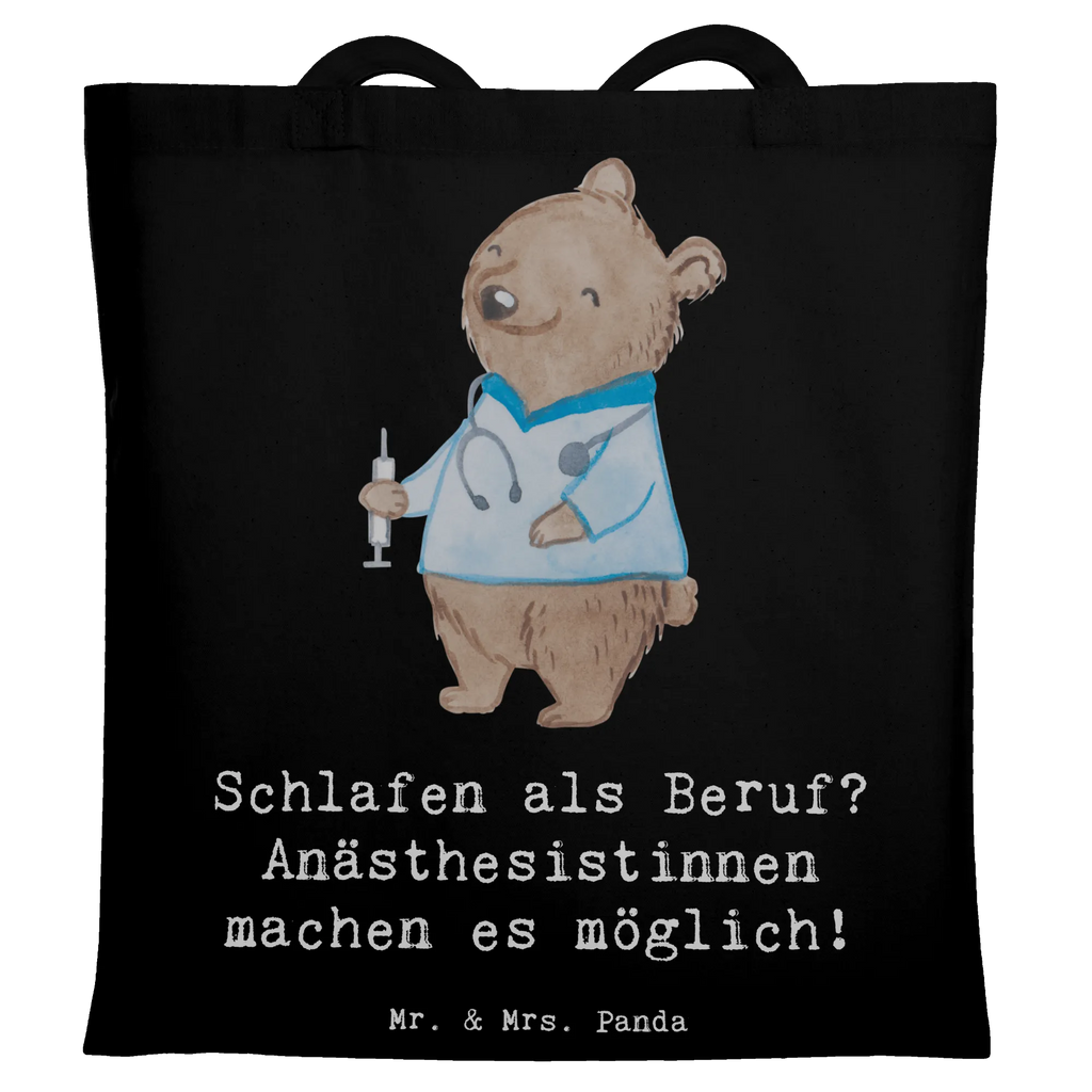 Tragetasche Schlafen als Beruf? Anästhesistinnen machen es möglich! Beuteltasche, Beutel, Einkaufstasche, Jutebeutel, Stoffbeutel, Tasche, Shopper, Umhängetasche, Strandtasche, Schultertasche, Stofftasche, Tragetasche, Badetasche, Jutetasche, Einkaufstüte, Laptoptasche, Beruf, Ausbildung, Jubiläum, Abschied, Rente, Kollege, Kollegin, Geschenk, Schenken, Arbeitskollege, Mitarbeiter, Firma, Danke, Dankeschön