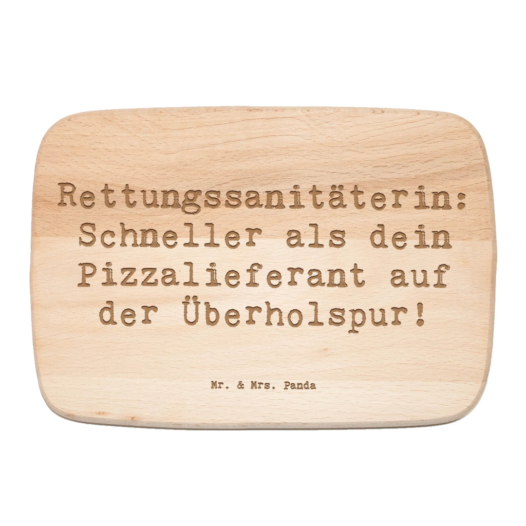 Frühstücksbrett Spruch Rettungssanitäterin: Schneller als dein Pizzalieferant auf der Überholspur! Frühstücksbrett, Holzbrett, Schneidebrett, Schneidebrett Holz, Frühstücksbrettchen, Küchenbrett, Beruf, Ausbildung, Jubiläum, Abschied, Rente, Kollege, Kollegin, Geschenk, Schenken, Arbeitskollege, Mitarbeiter, Firma, Danke, Dankeschön