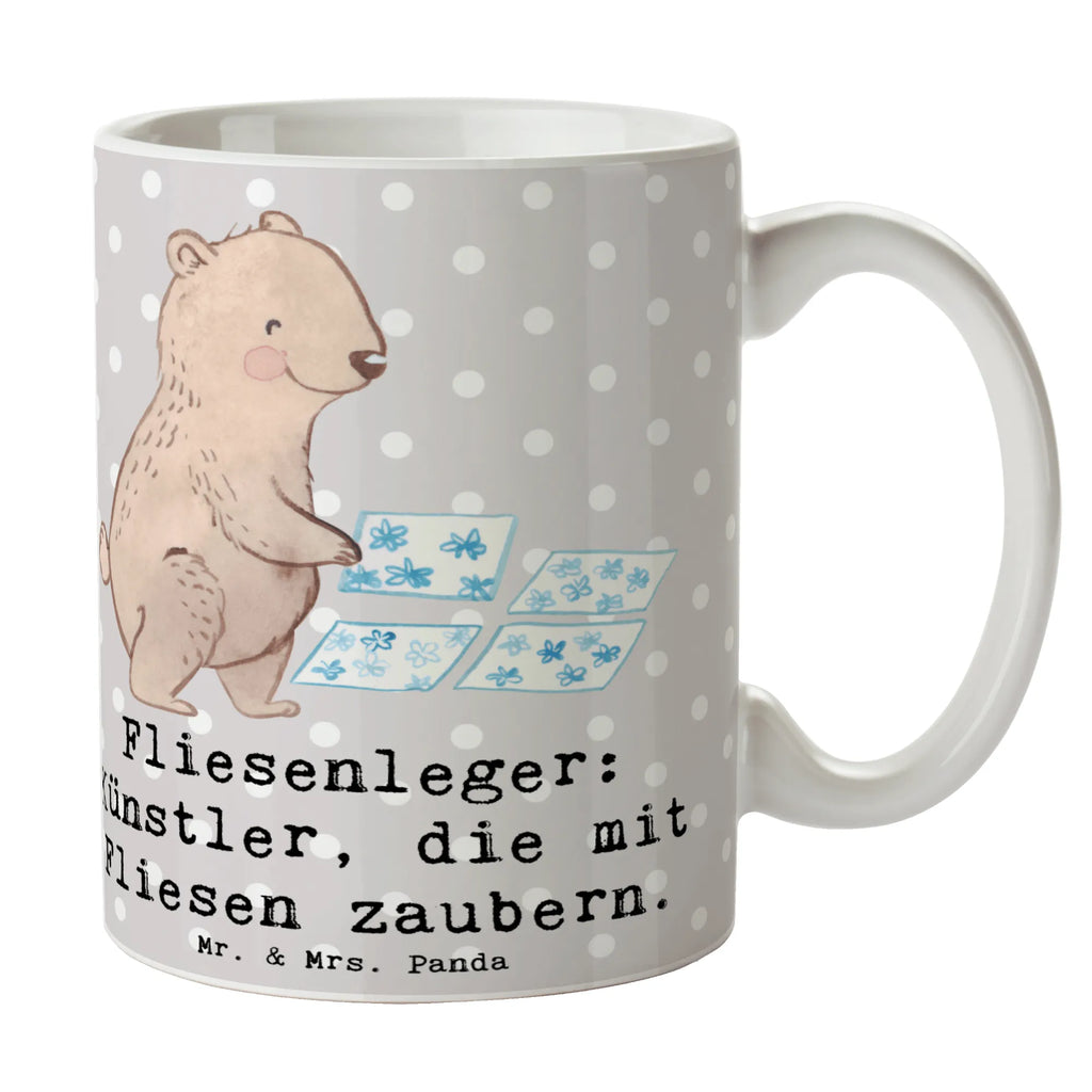 Tasse Fliesenleger: Künstler, die mit Fliesen zaubern. Tasse, Kaffeetasse, Teetasse, Becher, Kaffeebecher, Teebecher, Keramiktasse, Porzellantasse, Büro Tasse, Geschenk Tasse, Tasse Sprüche, Tasse Motive, Kaffeetassen, Tasse bedrucken, Designer Tasse, Cappuccino Tassen, Schöne Teetassen, Beruf, Ausbildung, Jubiläum, Abschied, Rente, Kollege, Kollegin, Geschenk, Schenken, Arbeitskollege, Mitarbeiter, Firma, Danke, Dankeschön