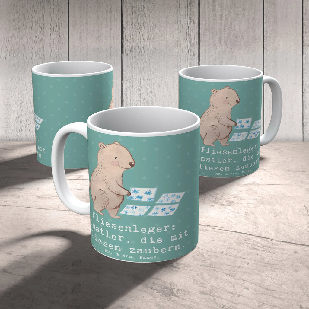 Tasse Fliesenleger: Künstler, die mit Fliesen zaubern. Tasse, Kaffeetasse, Teetasse, Becher, Kaffeebecher, Teebecher, Keramiktasse, Porzellantasse, Büro Tasse, Geschenk Tasse, Tasse Sprüche, Tasse Motive, Kaffeetassen, Tasse bedrucken, Designer Tasse, Cappuccino Tassen, Schöne Teetassen, Beruf, Ausbildung, Jubiläum, Abschied, Rente, Kollege, Kollegin, Geschenk, Schenken, Arbeitskollege, Mitarbeiter, Firma, Danke, Dankeschön