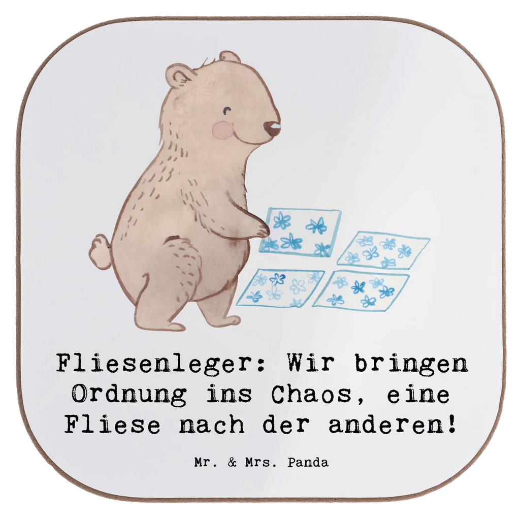 Untersetzer Fliesenleger: Wir bringen Ordnung ins Chaos, eine Fliese nach der anderen! Untersetzer, Bierdeckel, Glasuntersetzer, Untersetzer Gläser, Getränkeuntersetzer, Untersetzer aus Holz, Untersetzer für Gläser, Korkuntersetzer, Untersetzer Holz, Holzuntersetzer, Tassen Untersetzer, Untersetzer Design, Beruf, Ausbildung, Jubiläum, Abschied, Rente, Kollege, Kollegin, Geschenk, Schenken, Arbeitskollege, Mitarbeiter, Firma, Danke, Dankeschön