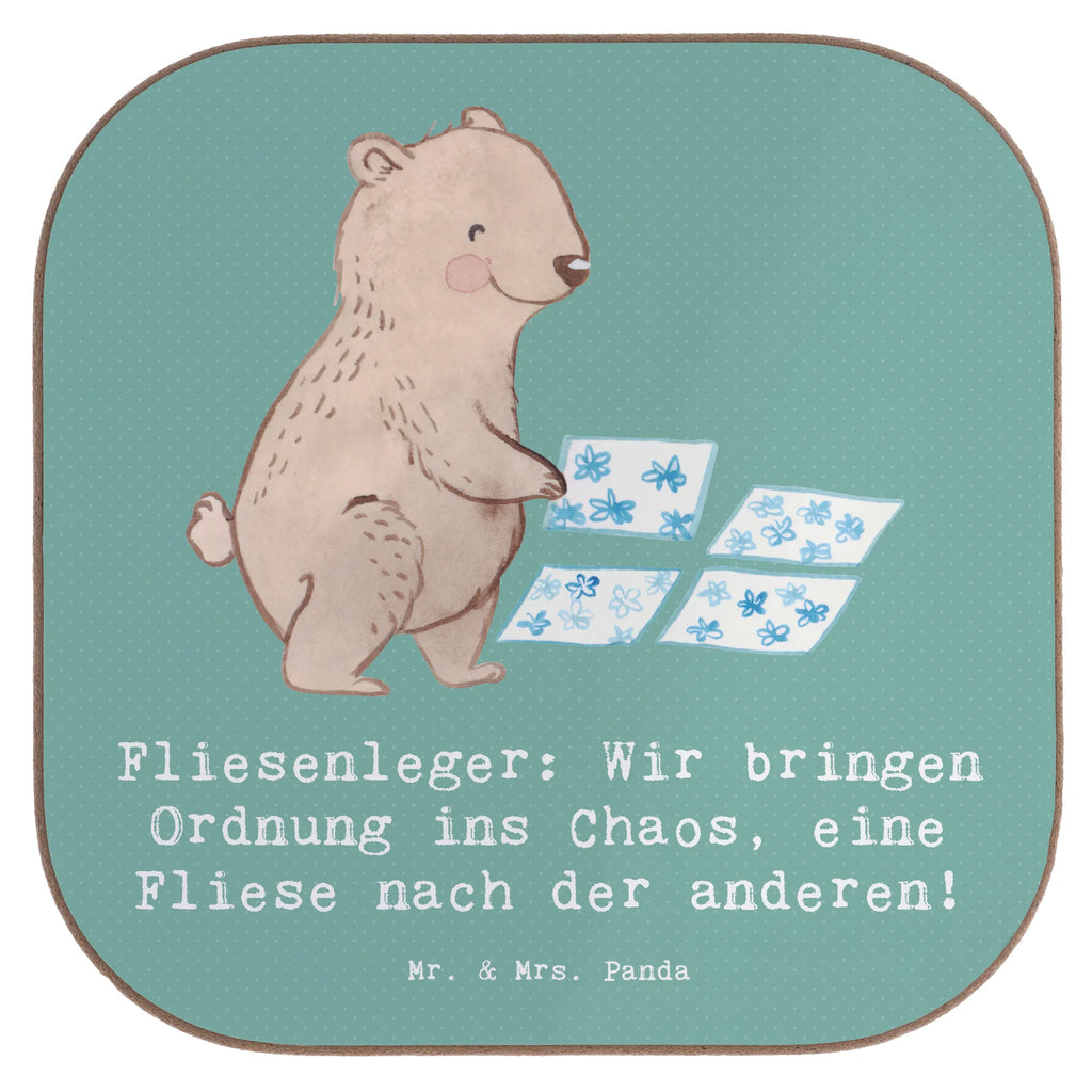 Untersetzer Fliesenleger: Wir bringen Ordnung ins Chaos, eine Fliese nach der anderen! Untersetzer, Bierdeckel, Glasuntersetzer, Untersetzer Gläser, Getränkeuntersetzer, Untersetzer aus Holz, Untersetzer für Gläser, Korkuntersetzer, Untersetzer Holz, Holzuntersetzer, Tassen Untersetzer, Untersetzer Design, Beruf, Ausbildung, Jubiläum, Abschied, Rente, Kollege, Kollegin, Geschenk, Schenken, Arbeitskollege, Mitarbeiter, Firma, Danke, Dankeschön