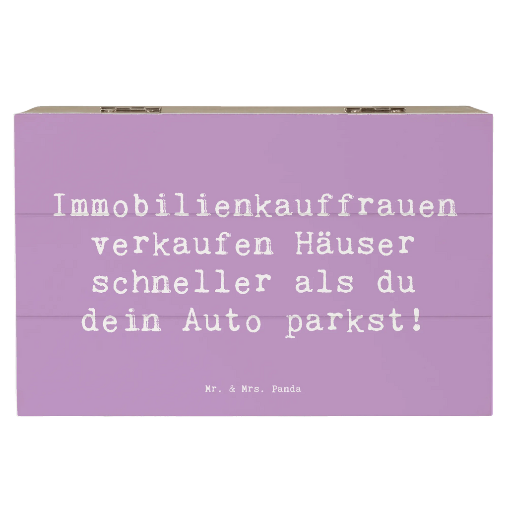 Holzkiste Spruch Immobilienkauffrauen verkaufen Häuser schneller als du dein Auto parkst! Holzkiste, Kiste, Schatzkiste, Truhe, Schatulle, XXL, Erinnerungsbox, Erinnerungskiste, Dekokiste, Aufbewahrungsbox, Geschenkbox, Geschenkdose, Beruf, Ausbildung, Jubiläum, Abschied, Rente, Kollege, Kollegin, Geschenk, Schenken, Arbeitskollege, Mitarbeiter, Firma, Danke, Dankeschön