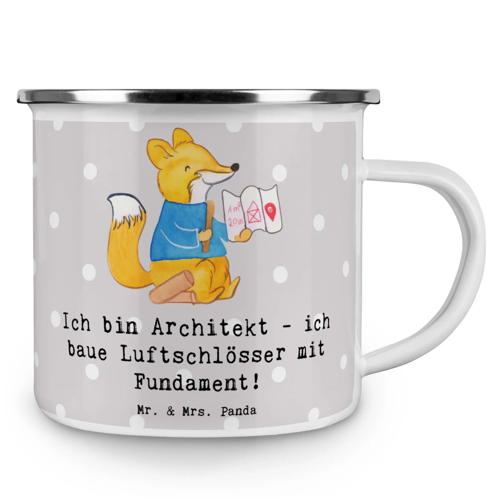 Camping Emaille Tasse Ich bin Architekt - ich baue Luftschlösser mit Fundament! Campingtasse, Trinkbecher, Metalltasse, Outdoor Tasse, Emaille Trinkbecher, Blechtasse Outdoor, Emaille Campingbecher, Edelstahl Trinkbecher, Metalltasse für Camping, Kaffee Blechtasse, Camping Tasse Metall, Emaille Tasse, Emaille Becher, Tasse Camping, Tasse Emaille, Emaille Tassen, Camping Becher, Metall Tasse, Camping Tassen, Blechtasse, Emaille Tasse Camping, Camping Tasse Emaille, Emailletasse, Camping Tassen Emaille, Campingbecher, Blechtassen, Outdoor Becher, Campingtassen, Emaille Becher Camping, Camping Becher Edelstahl, Beruf, Ausbildung, Jubiläum, Abschied, Rente, Kollege, Kollegin, Geschenk, Schenken, Arbeitskollege, Mitarbeiter, Firma, Danke, Dankeschön