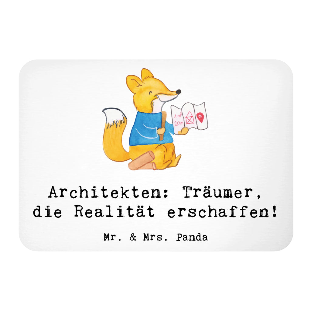 Magnet Architekten: Träumer, die Realität erschaffen! Kühlschrankmagnet, Pinnwandmagnet, Souvenir Magnet, Motivmagnete, Dekomagnet, Whiteboard Magnet, Notiz Magnet, Kühlschrank Dekoration, Beruf, Ausbildung, Jubiläum, Abschied, Rente, Kollege, Kollegin, Geschenk, Schenken, Arbeitskollege, Mitarbeiter, Firma, Danke, Dankeschön