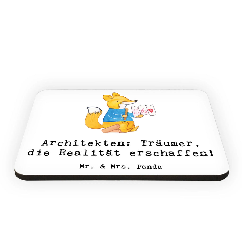 Magnet Architekten: Träumer, die Realität erschaffen! Kühlschrankmagnet, Pinnwandmagnet, Souvenir Magnet, Motivmagnete, Dekomagnet, Whiteboard Magnet, Notiz Magnet, Kühlschrank Dekoration, Beruf, Ausbildung, Jubiläum, Abschied, Rente, Kollege, Kollegin, Geschenk, Schenken, Arbeitskollege, Mitarbeiter, Firma, Danke, Dankeschön