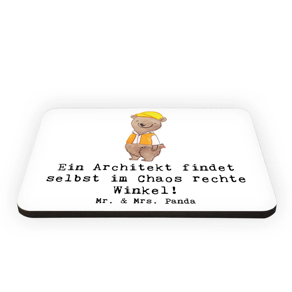 Magnet Ein Architekt findet selbst im Chaos rechte Winkel! Kühlschrankmagnet, Pinnwandmagnet, Souvenir Magnet, Motivmagnete, Dekomagnet, Whiteboard Magnet, Notiz Magnet, Kühlschrank Dekoration, Beruf, Ausbildung, Jubiläum, Abschied, Rente, Kollege, Kollegin, Geschenk, Schenken, Arbeitskollege, Mitarbeiter, Firma, Danke, Dankeschön