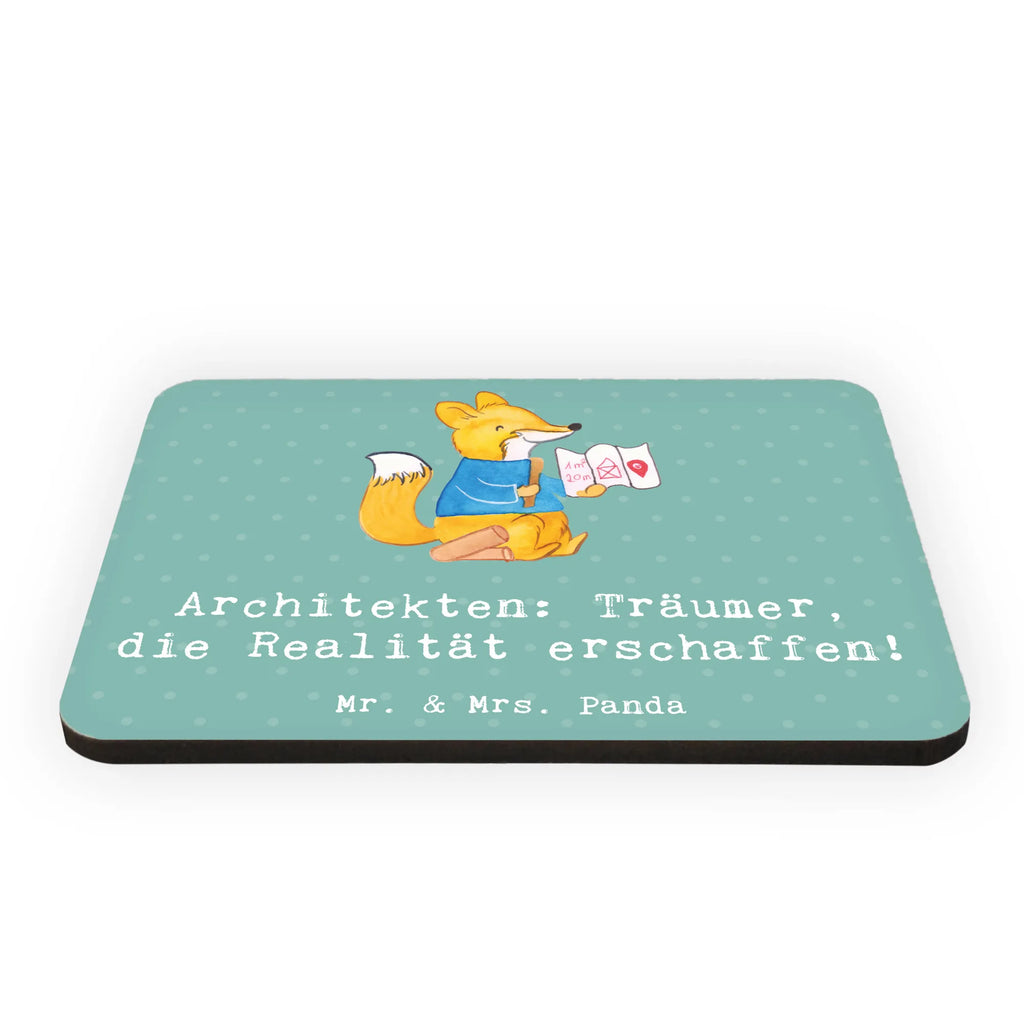 Magnet Architekten: Träumer, die Realität erschaffen! Kühlschrankmagnet, Pinnwandmagnet, Souvenir Magnet, Motivmagnete, Dekomagnet, Whiteboard Magnet, Notiz Magnet, Kühlschrank Dekoration, Beruf, Ausbildung, Jubiläum, Abschied, Rente, Kollege, Kollegin, Geschenk, Schenken, Arbeitskollege, Mitarbeiter, Firma, Danke, Dankeschön