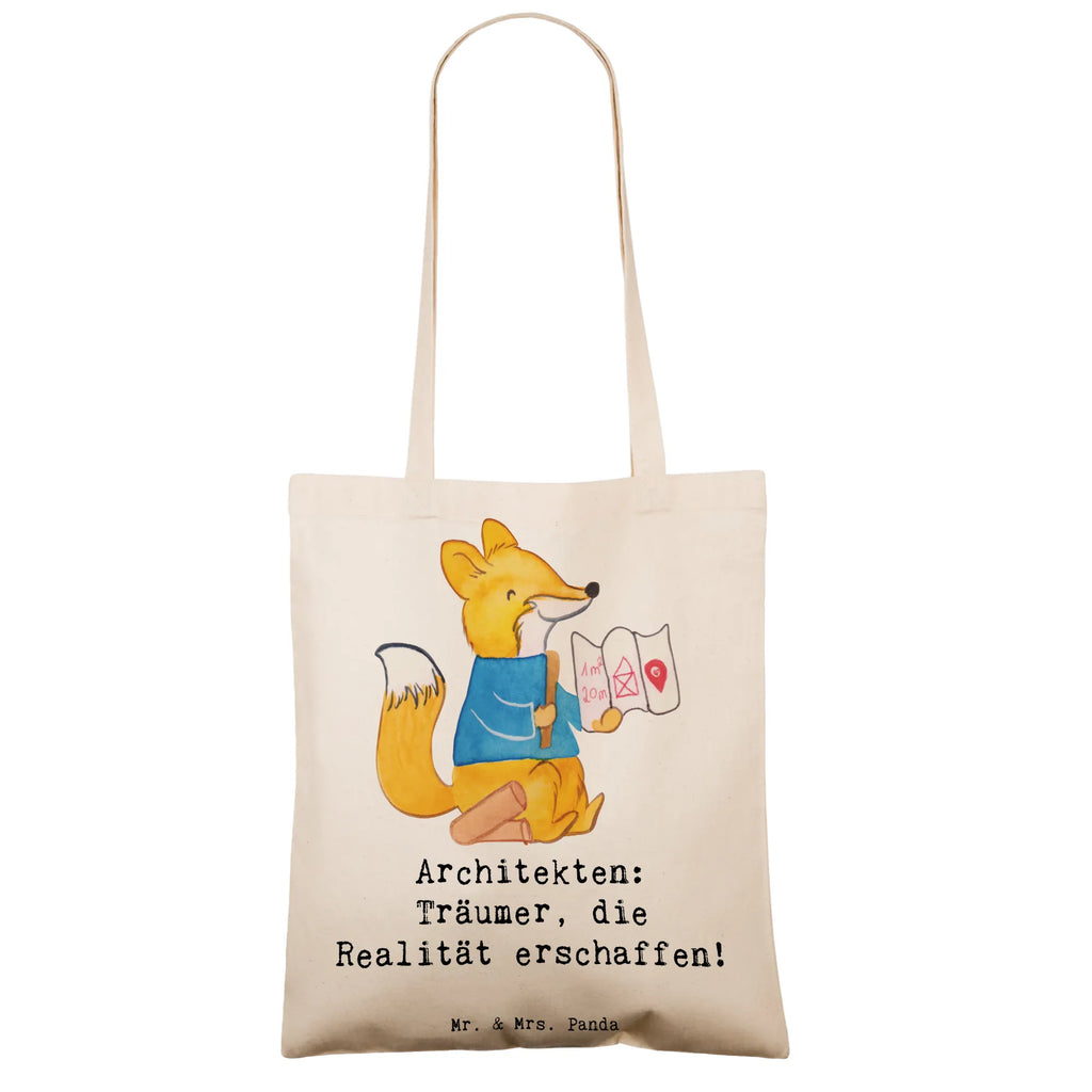 Tragetasche Architekten: Träumer, die Realität erschaffen! Beuteltasche, Beutel, Einkaufstasche, Jutebeutel, Stoffbeutel, Tasche, Shopper, Umhängetasche, Strandtasche, Schultertasche, Stofftasche, Tragetasche, Badetasche, Jutetasche, Einkaufstüte, Laptoptasche, Beruf, Ausbildung, Jubiläum, Abschied, Rente, Kollege, Kollegin, Geschenk, Schenken, Arbeitskollege, Mitarbeiter, Firma, Danke, Dankeschön