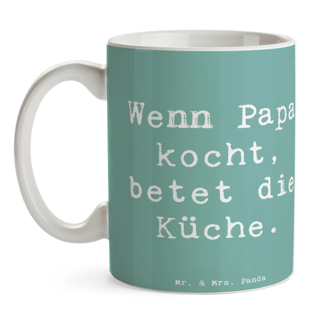 Tasse Spruch Vater Koch Tasse, Kaffeetasse, Teetasse, Becher, Kaffeebecher, Teebecher, Keramiktasse, Porzellantasse, Büro Tasse, Geschenk Tasse, Tasse Sprüche, Tasse Motive, Kaffeetassen, Tasse bedrucken, Designer Tasse, Cappuccino Tassen, Schöne Teetassen, Familie, Vatertag, Muttertag, Bruder, Schwester, Mama, Papa, Oma, Opa