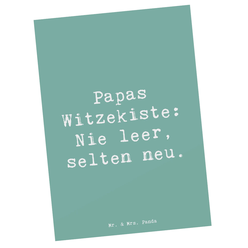 Postkarte Spruch Vater Witzekiste Postkarte, Karte, Geschenkkarte, Grußkarte, Einladung, Ansichtskarte, Geburtstagskarte, Einladungskarte, Dankeskarte, Ansichtskarten, Einladung Geburtstag, Einladungskarten Geburtstag, Familie, Vatertag, Muttertag, Bruder, Schwester, Mama, Papa, Oma, Opa