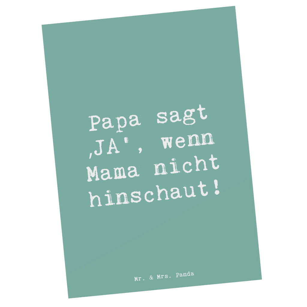 Postkarte Spruch Vater Geheimhaltung Postkarte, Karte, Geschenkkarte, Grußkarte, Einladung, Ansichtskarte, Geburtstagskarte, Einladungskarte, Dankeskarte, Ansichtskarten, Einladung Geburtstag, Einladungskarten Geburtstag, Familie, Vatertag, Muttertag, Bruder, Schwester, Mama, Papa, Oma, Opa