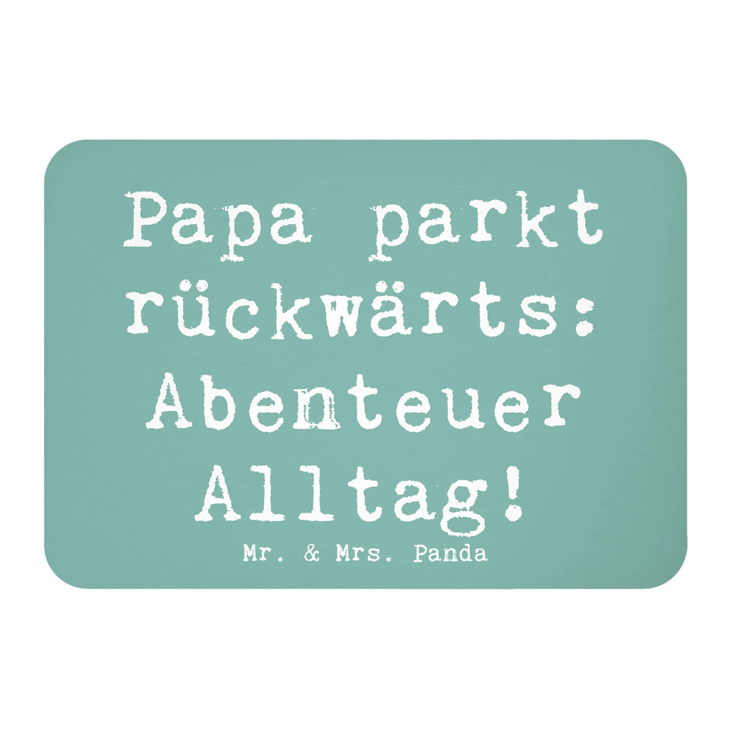 Magnet Spruch Vater Abenteuer Kühlschrankmagnet, Pinnwandmagnet, Souvenir Magnet, Motivmagnete, Dekomagnet, Whiteboard Magnet, Notiz Magnet, Kühlschrank Dekoration, Familie, Vatertag, Muttertag, Bruder, Schwester, Mama, Papa, Oma, Opa