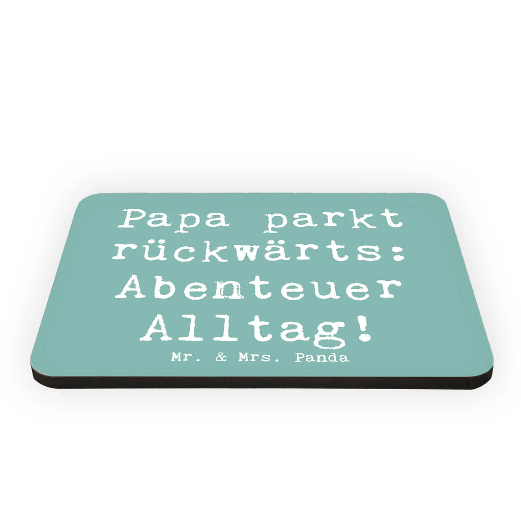 Magnet Spruch Vater Abenteuer Kühlschrankmagnet, Pinnwandmagnet, Souvenir Magnet, Motivmagnete, Dekomagnet, Whiteboard Magnet, Notiz Magnet, Kühlschrank Dekoration, Familie, Vatertag, Muttertag, Bruder, Schwester, Mama, Papa, Oma, Opa