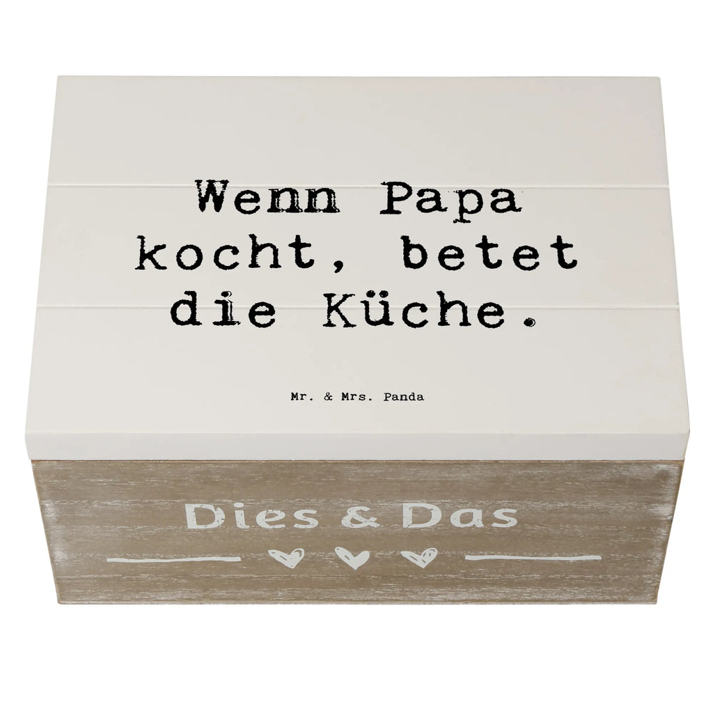 Holzkiste Spruch Vater Koch Holzkiste, Kiste, Schatzkiste, Truhe, Schatulle, XXL, Erinnerungsbox, Erinnerungskiste, Dekokiste, Aufbewahrungsbox, Geschenkbox, Geschenkdose, Familie, Vatertag, Muttertag, Bruder, Schwester, Mama, Papa, Oma, Opa