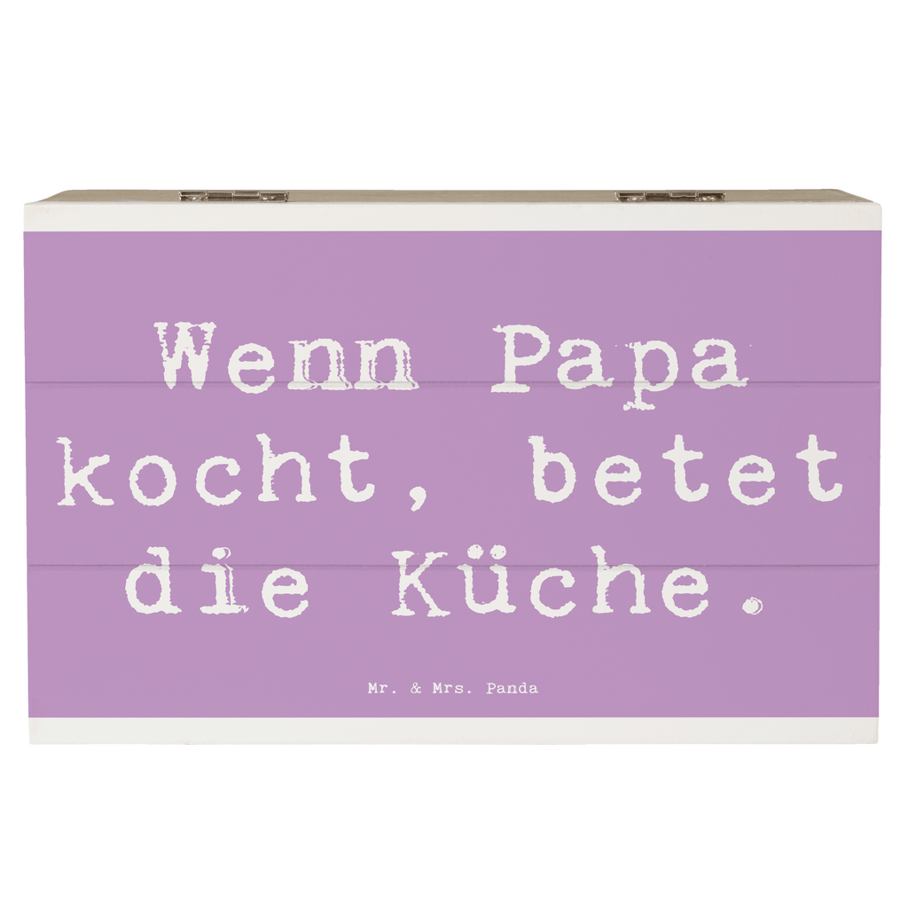 Holzkiste Spruch Vater Koch Holzkiste, Kiste, Schatzkiste, Truhe, Schatulle, XXL, Erinnerungsbox, Erinnerungskiste, Dekokiste, Aufbewahrungsbox, Geschenkbox, Geschenkdose, Familie, Vatertag, Muttertag, Bruder, Schwester, Mama, Papa, Oma, Opa