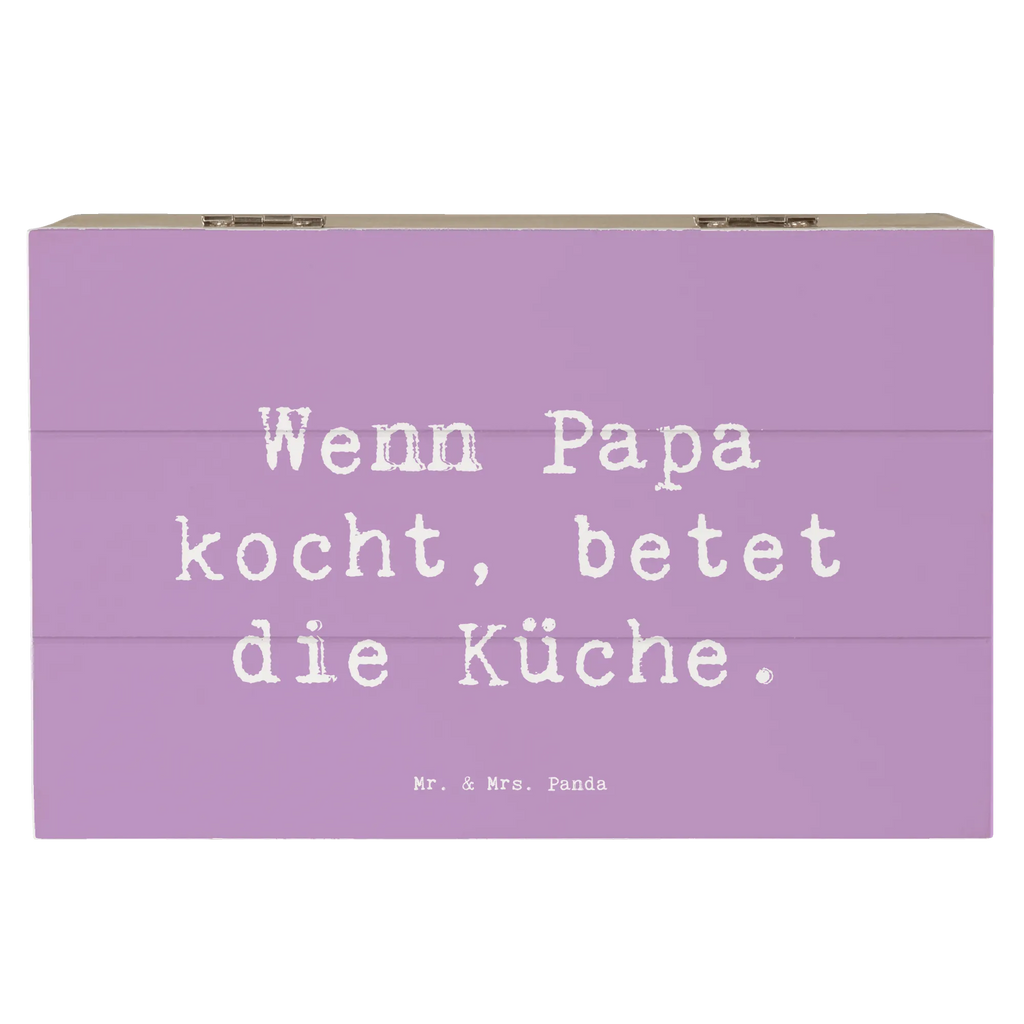 Holzkiste Spruch Vater Koch Holzkiste, Kiste, Schatzkiste, Truhe, Schatulle, XXL, Erinnerungsbox, Erinnerungskiste, Dekokiste, Aufbewahrungsbox, Geschenkbox, Geschenkdose, Familie, Vatertag, Muttertag, Bruder, Schwester, Mama, Papa, Oma, Opa