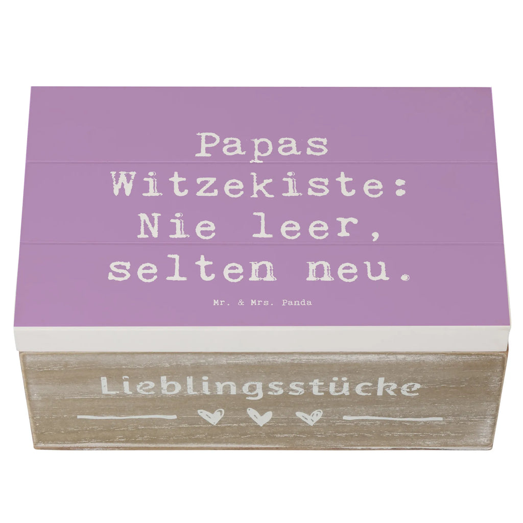 Holzkiste Spruch Vater Witzekiste Holzkiste, Kiste, Schatzkiste, Truhe, Schatulle, XXL, Erinnerungsbox, Erinnerungskiste, Dekokiste, Aufbewahrungsbox, Geschenkbox, Geschenkdose, Familie, Vatertag, Muttertag, Bruder, Schwester, Mama, Papa, Oma, Opa