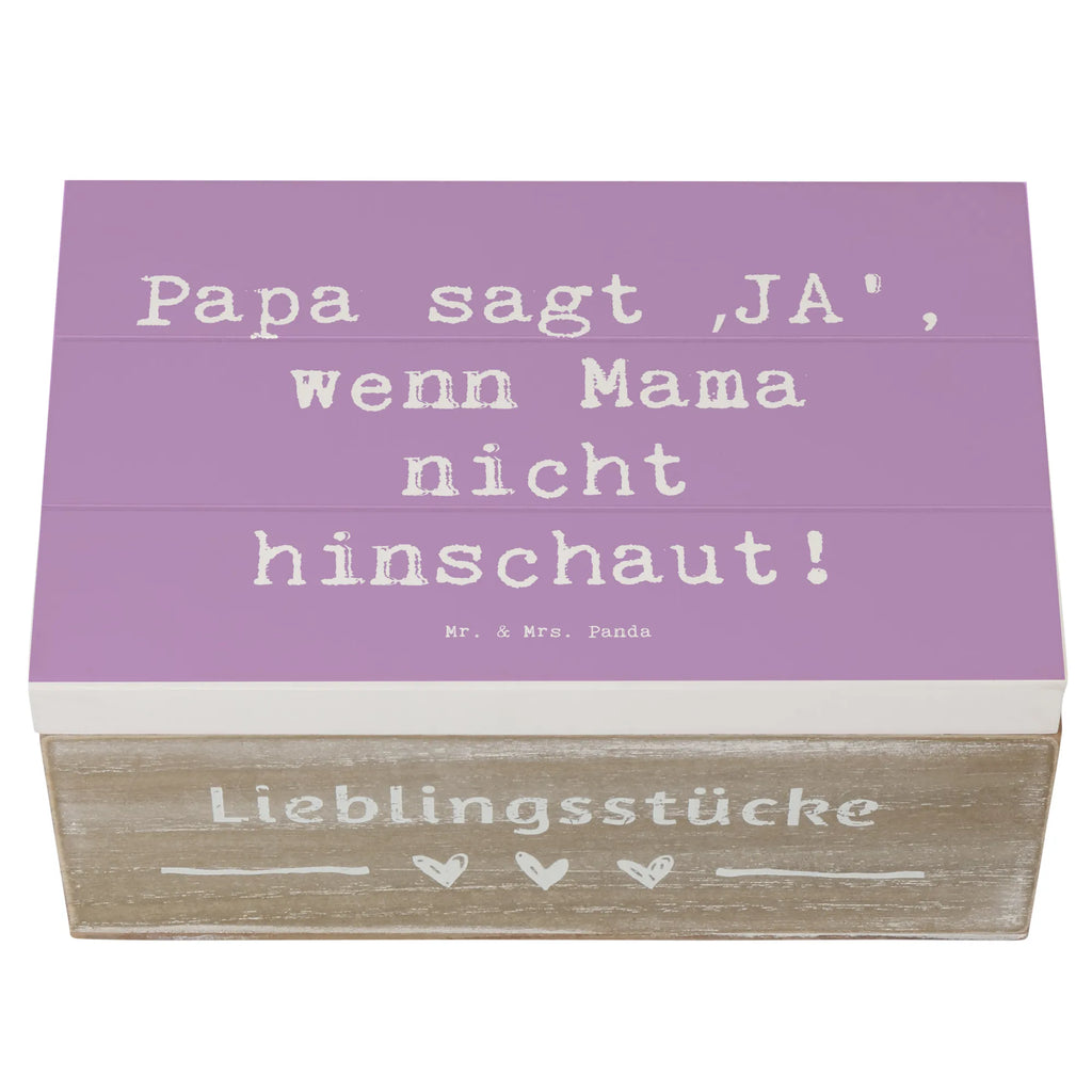 Holzkiste Spruch Vater Geheimhaltung Holzkiste, Kiste, Schatzkiste, Truhe, Schatulle, XXL, Erinnerungsbox, Erinnerungskiste, Dekokiste, Aufbewahrungsbox, Geschenkbox, Geschenkdose, Familie, Vatertag, Muttertag, Bruder, Schwester, Mama, Papa, Oma, Opa