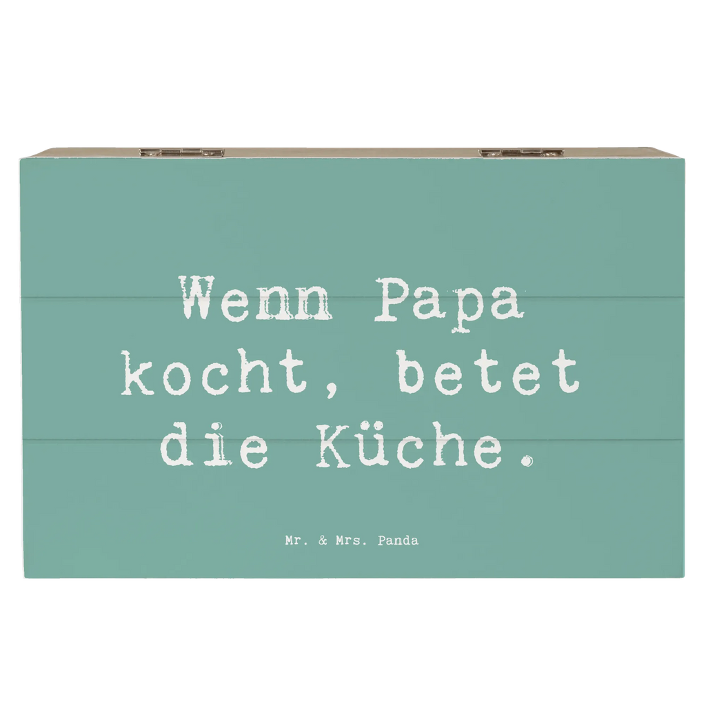 Holzkiste Spruch Vater Koch Holzkiste, Kiste, Schatzkiste, Truhe, Schatulle, XXL, Erinnerungsbox, Erinnerungskiste, Dekokiste, Aufbewahrungsbox, Geschenkbox, Geschenkdose, Familie, Vatertag, Muttertag, Bruder, Schwester, Mama, Papa, Oma, Opa