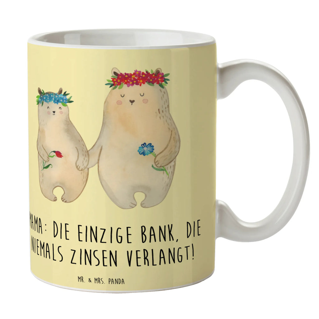 Tasse Mutter Bank Tasse, Kaffeetasse, Teetasse, Becher, Kaffeebecher, Teebecher, Keramiktasse, Porzellantasse, Büro Tasse, Geschenk Tasse, Tasse Sprüche, Tasse Motive, Kaffeetassen, Tasse bedrucken, Designer Tasse, Cappuccino Tassen, Schöne Teetassen, Familie, Vatertag, Muttertag, Bruder, Schwester, Mama, Papa, Oma, Opa