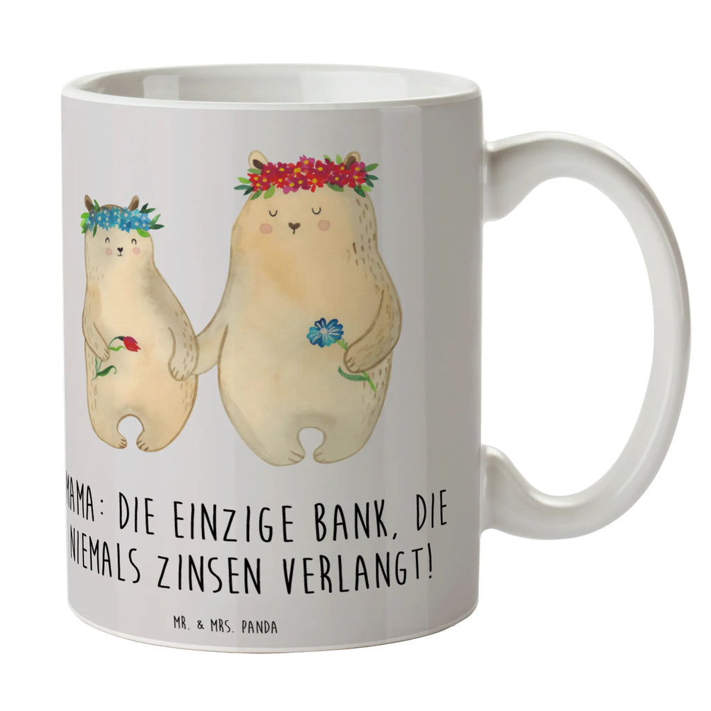 Tasse Mutter Bank Tasse, Kaffeetasse, Teetasse, Becher, Kaffeebecher, Teebecher, Keramiktasse, Porzellantasse, Büro Tasse, Geschenk Tasse, Tasse Sprüche, Tasse Motive, Kaffeetassen, Tasse bedrucken, Designer Tasse, Cappuccino Tassen, Schöne Teetassen, Familie, Vatertag, Muttertag, Bruder, Schwester, Mama, Papa, Oma, Opa